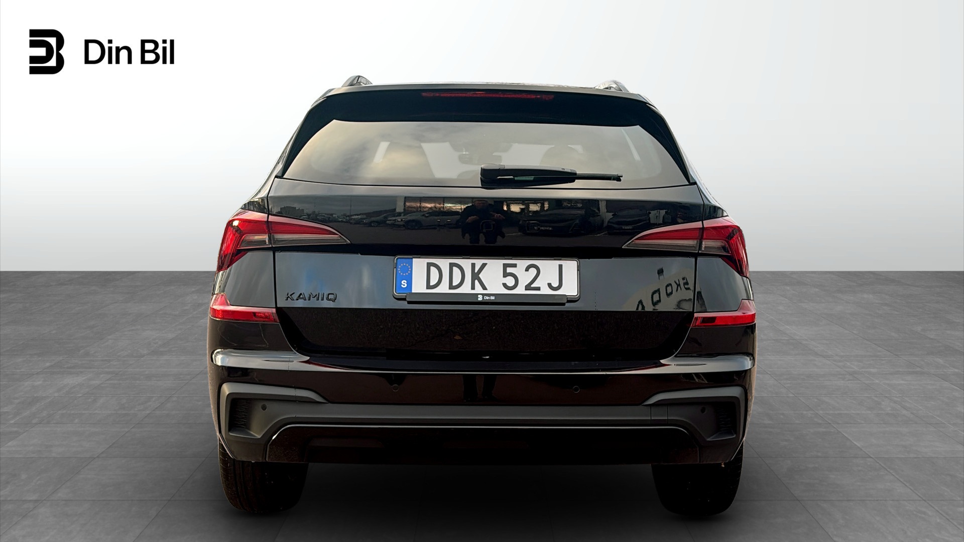Skoda Kamiq DDK52J