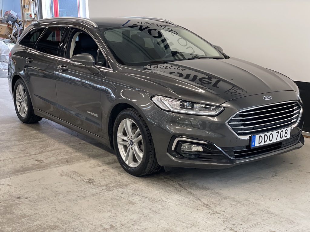 Ford Mondeo DDO708