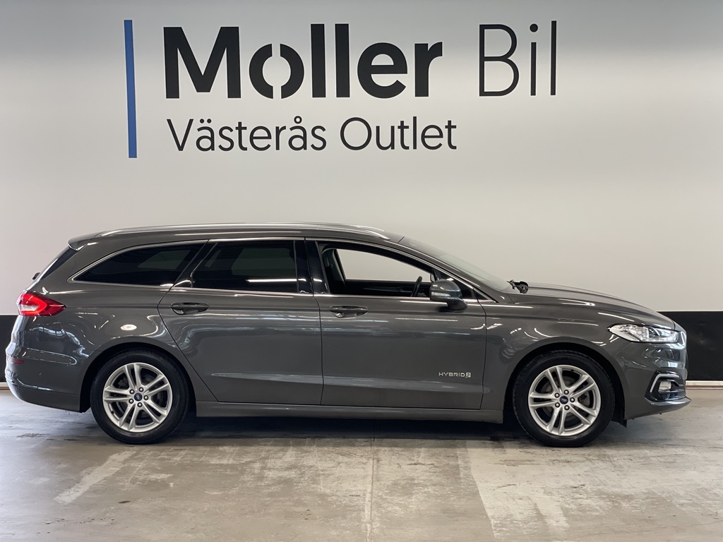 Ford Mondeo DDO708