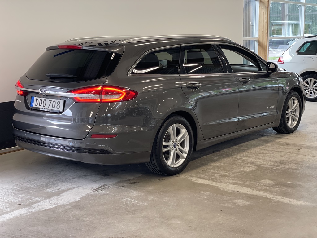 Ford Mondeo DDO708