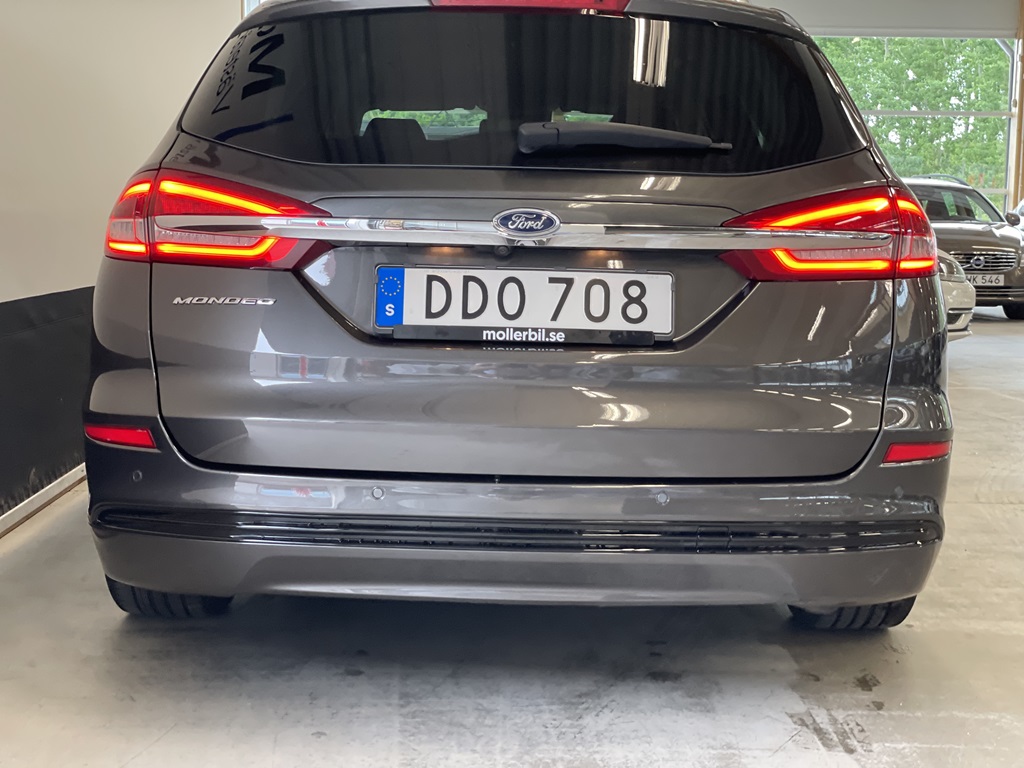 Ford Mondeo DDO708
