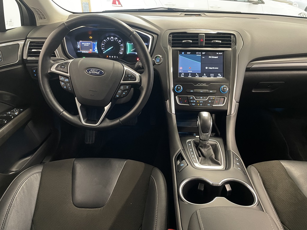 Ford Mondeo DDO708