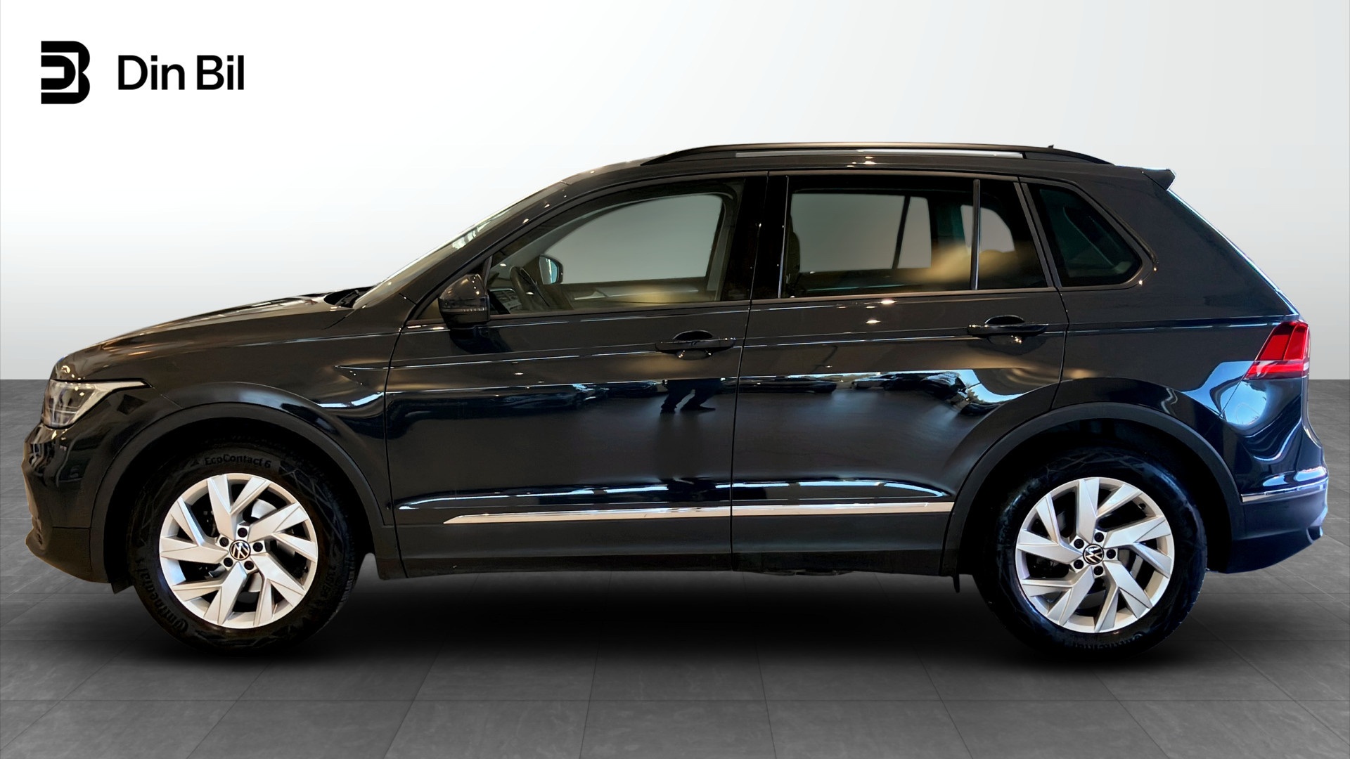 Volkswagen Tiguan DDP03K