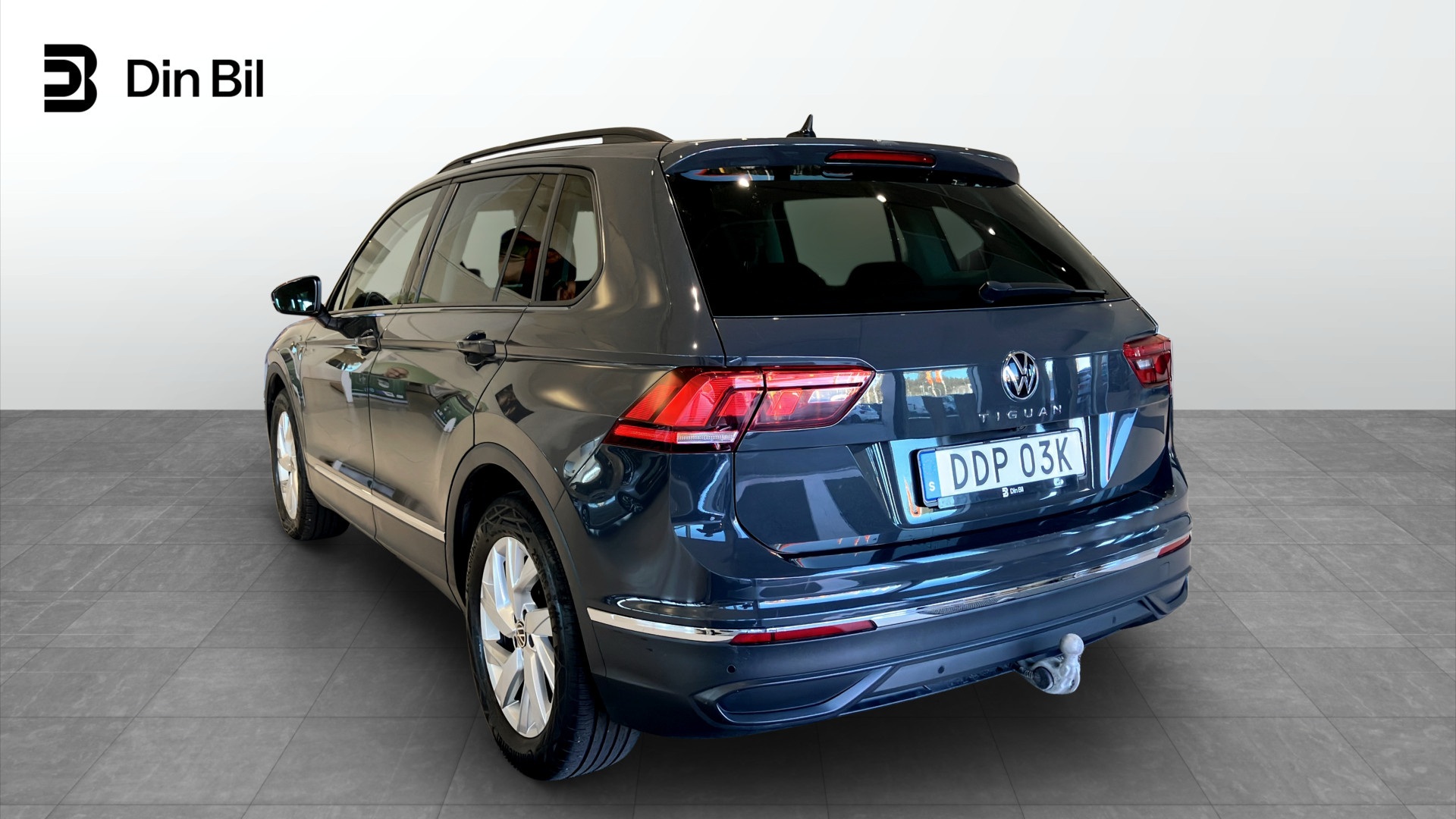 Volkswagen Tiguan DDP03K