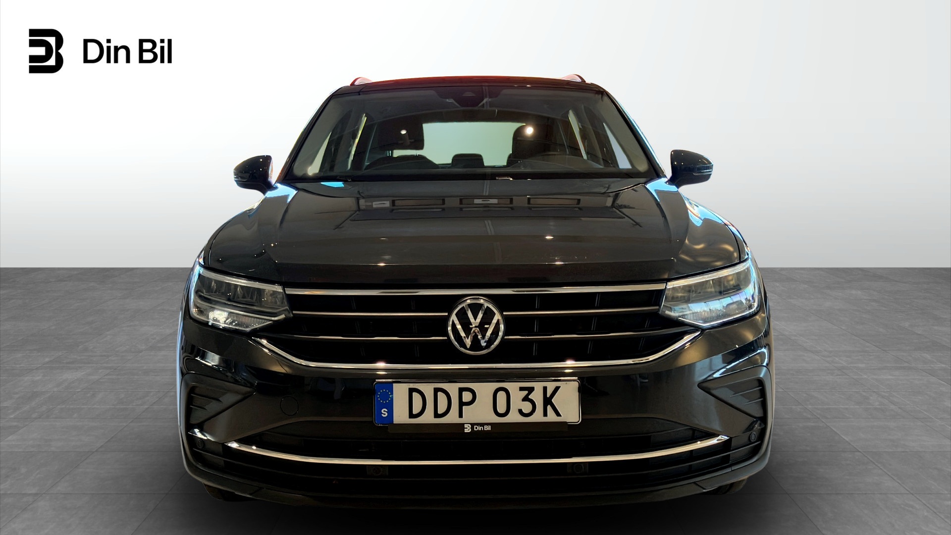 Volkswagen Tiguan DDP03K