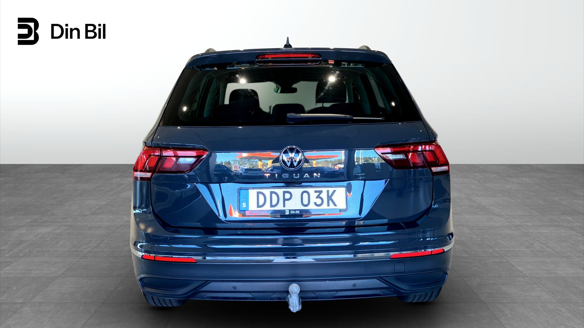 Volkswagen Tiguan DDP03K