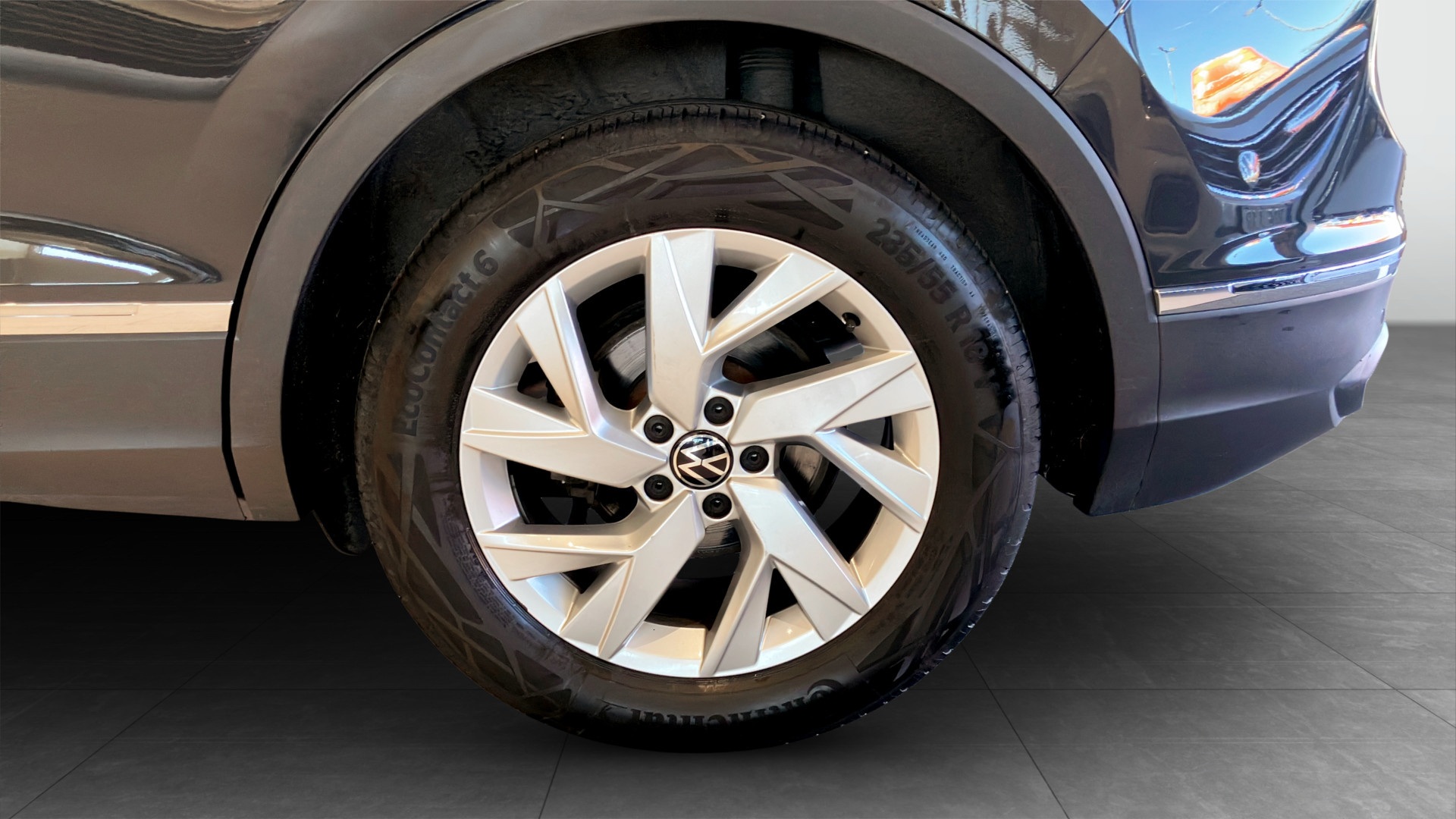 Volkswagen Tiguan DDP03K