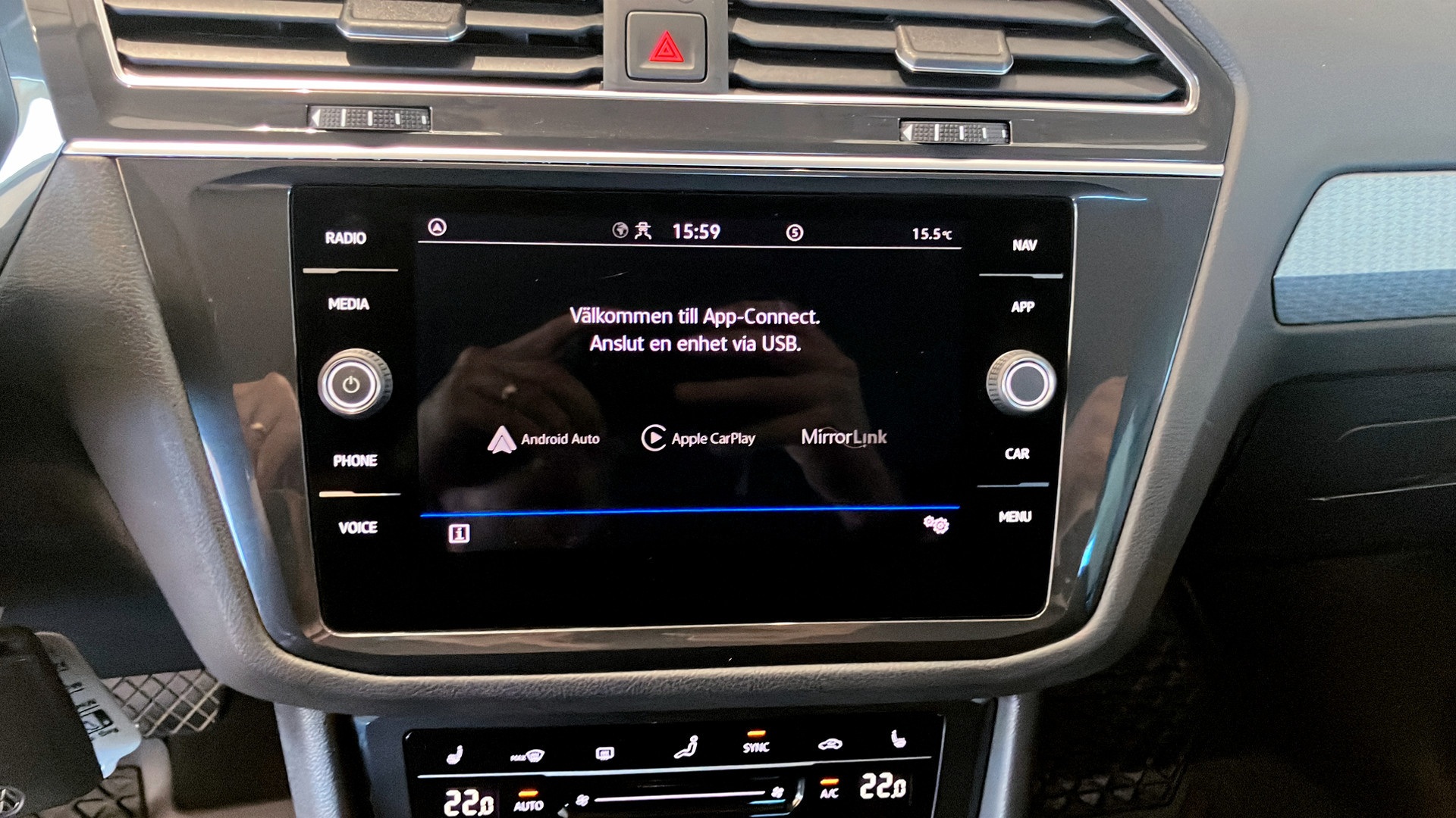 Volkswagen Tiguan DDP03K
