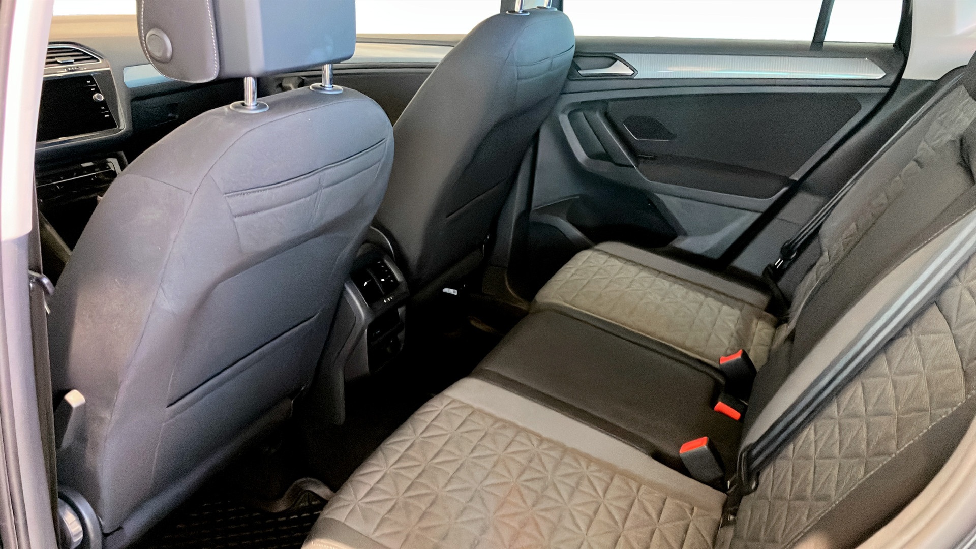 Volkswagen Tiguan DDP03K