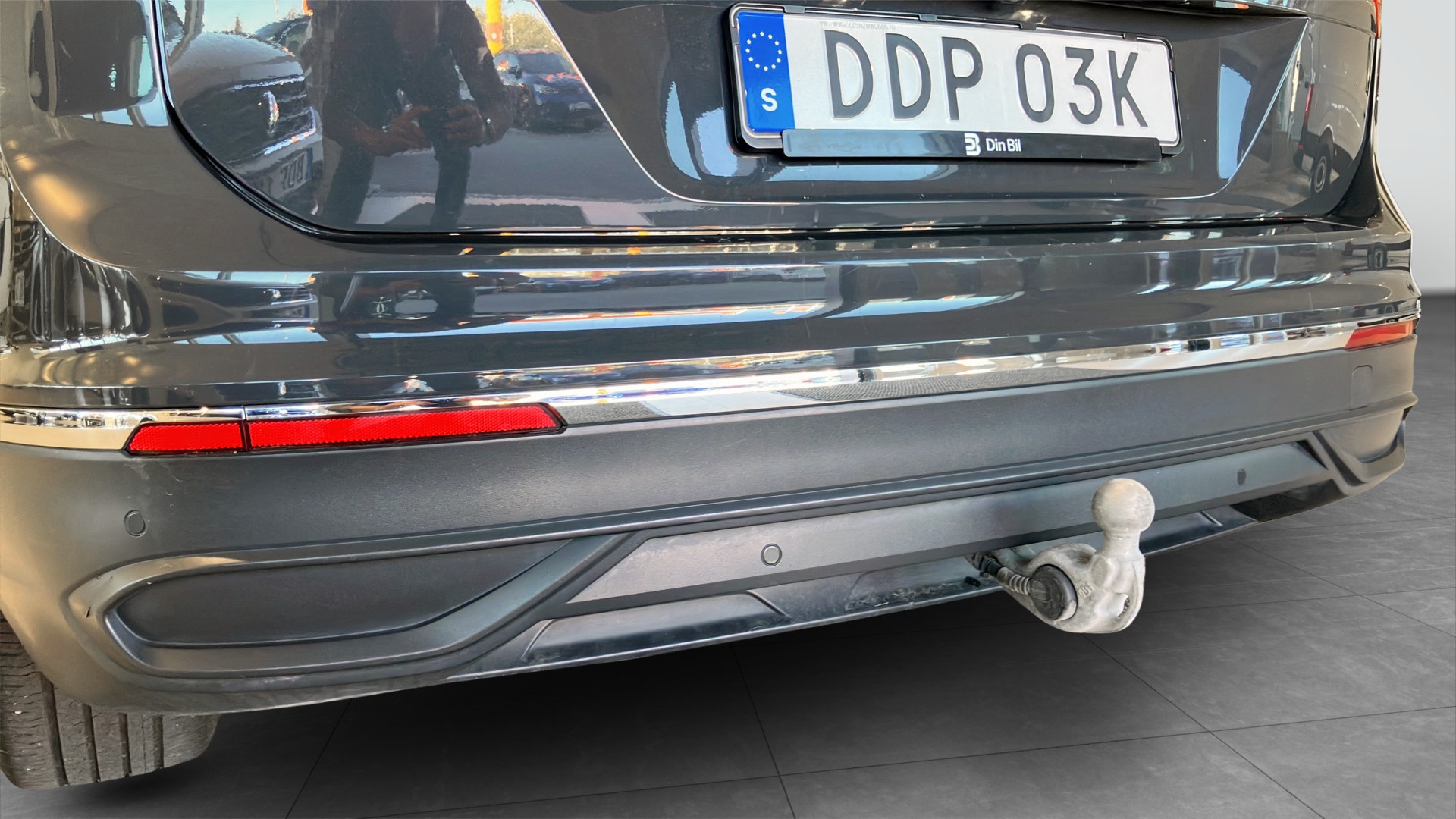 Volkswagen Tiguan DDP03K