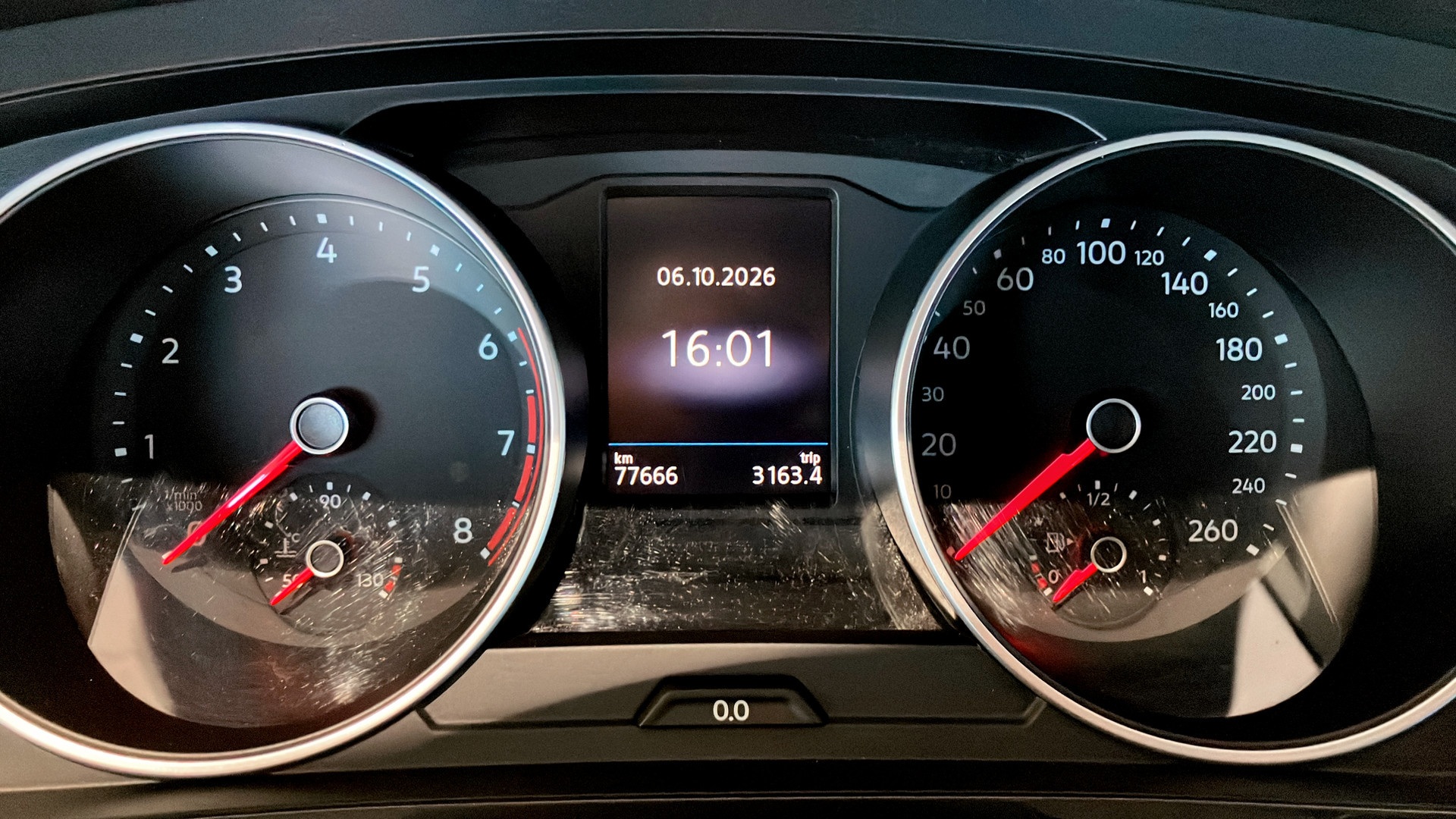 Volkswagen Tiguan DDP03K