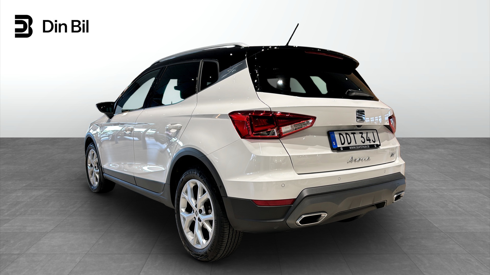 Bild på bil