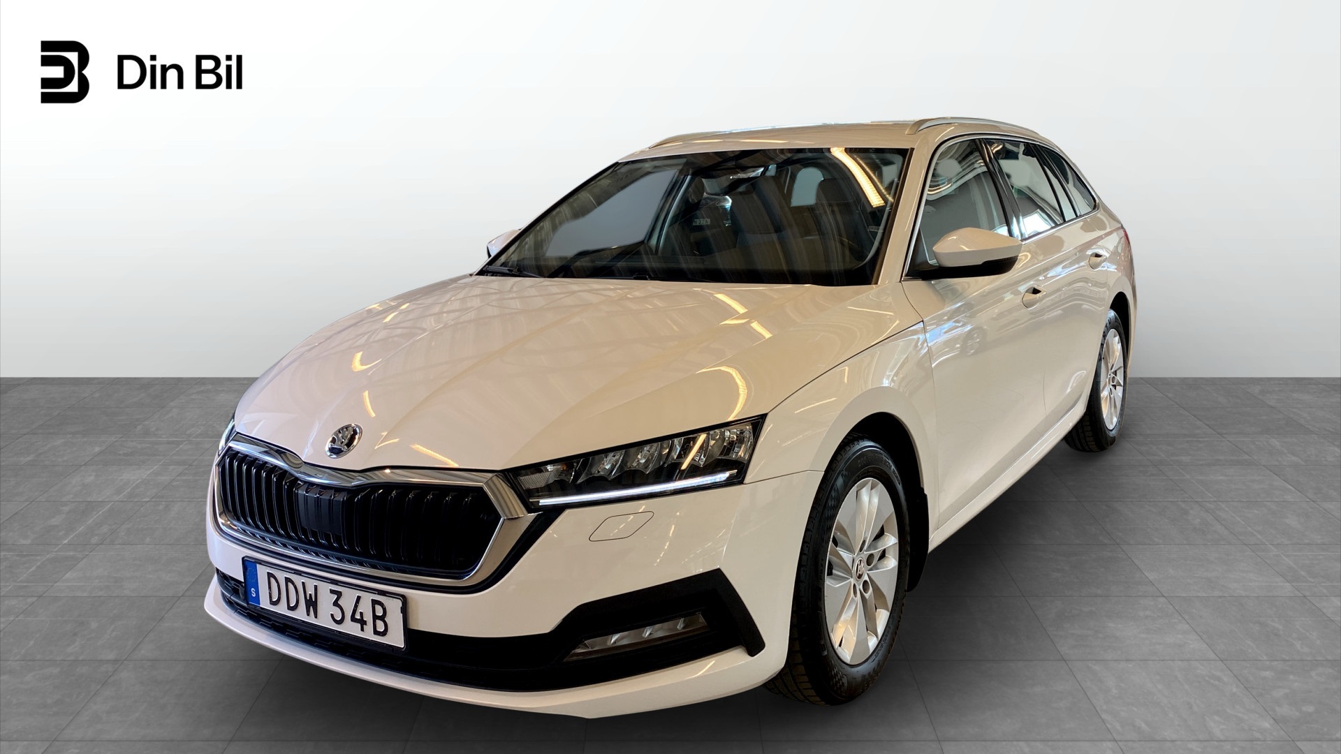 Skoda Octavia 2023