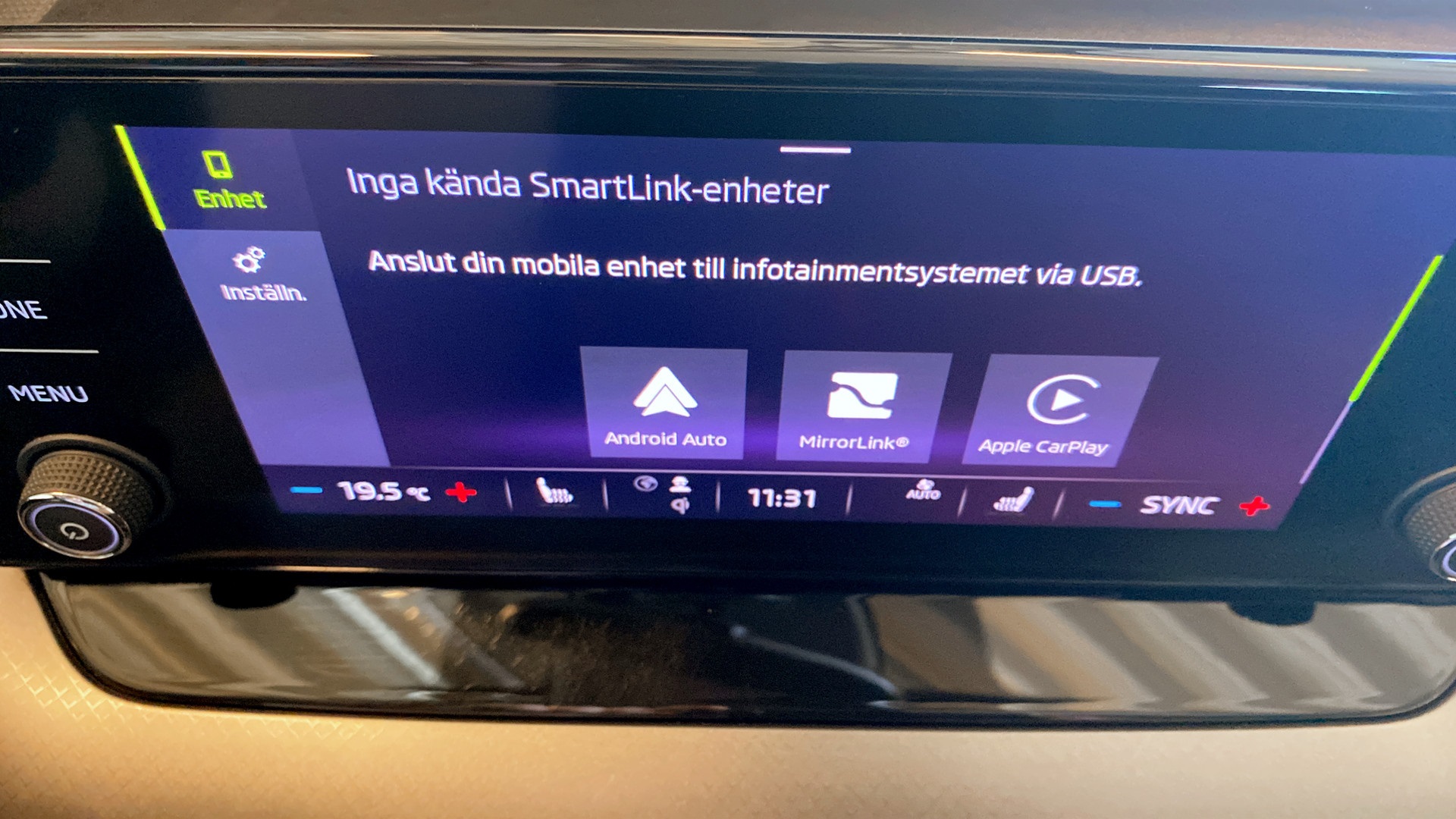 Bild på bil