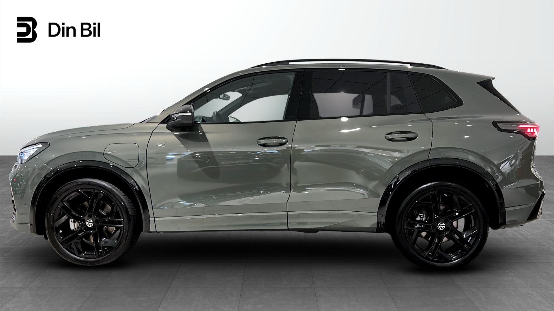 Volkswagen Tiguan DEG16H