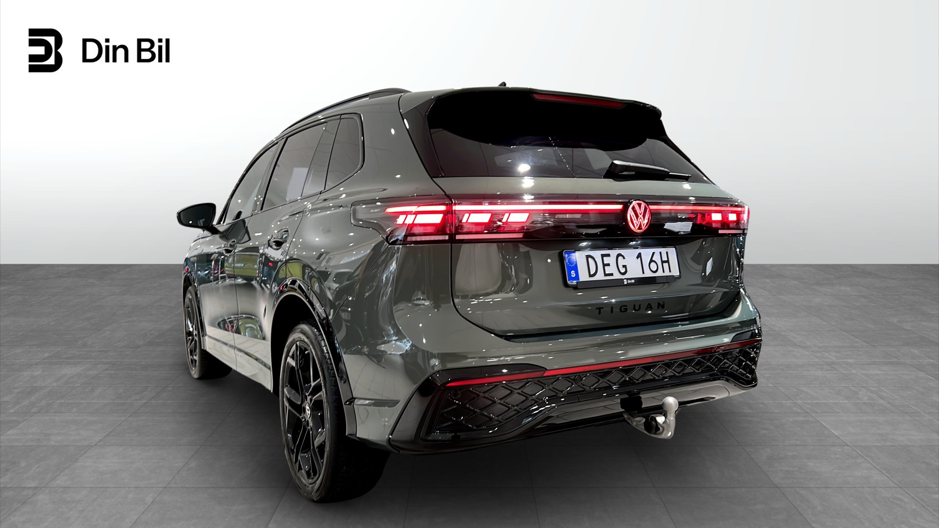 Volkswagen Tiguan DEG16H