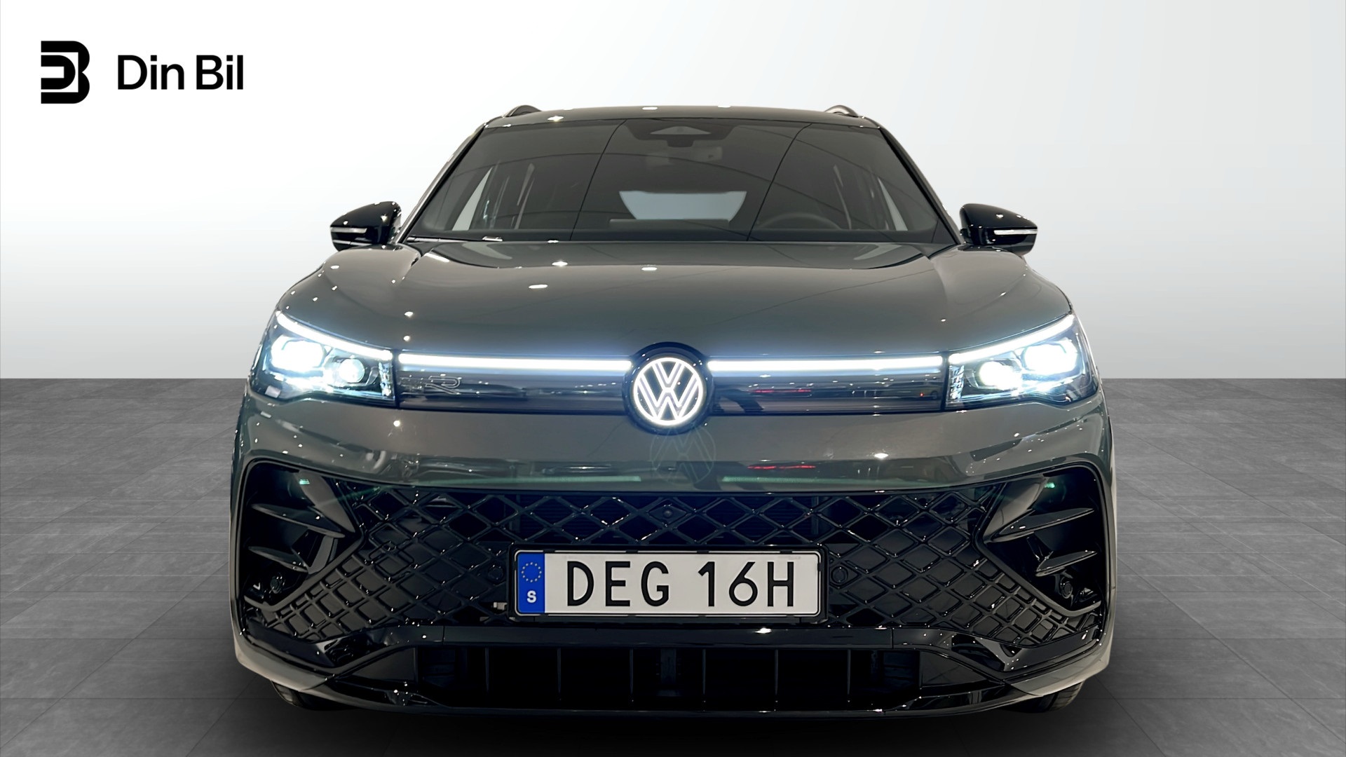 Volkswagen Tiguan DEG16H