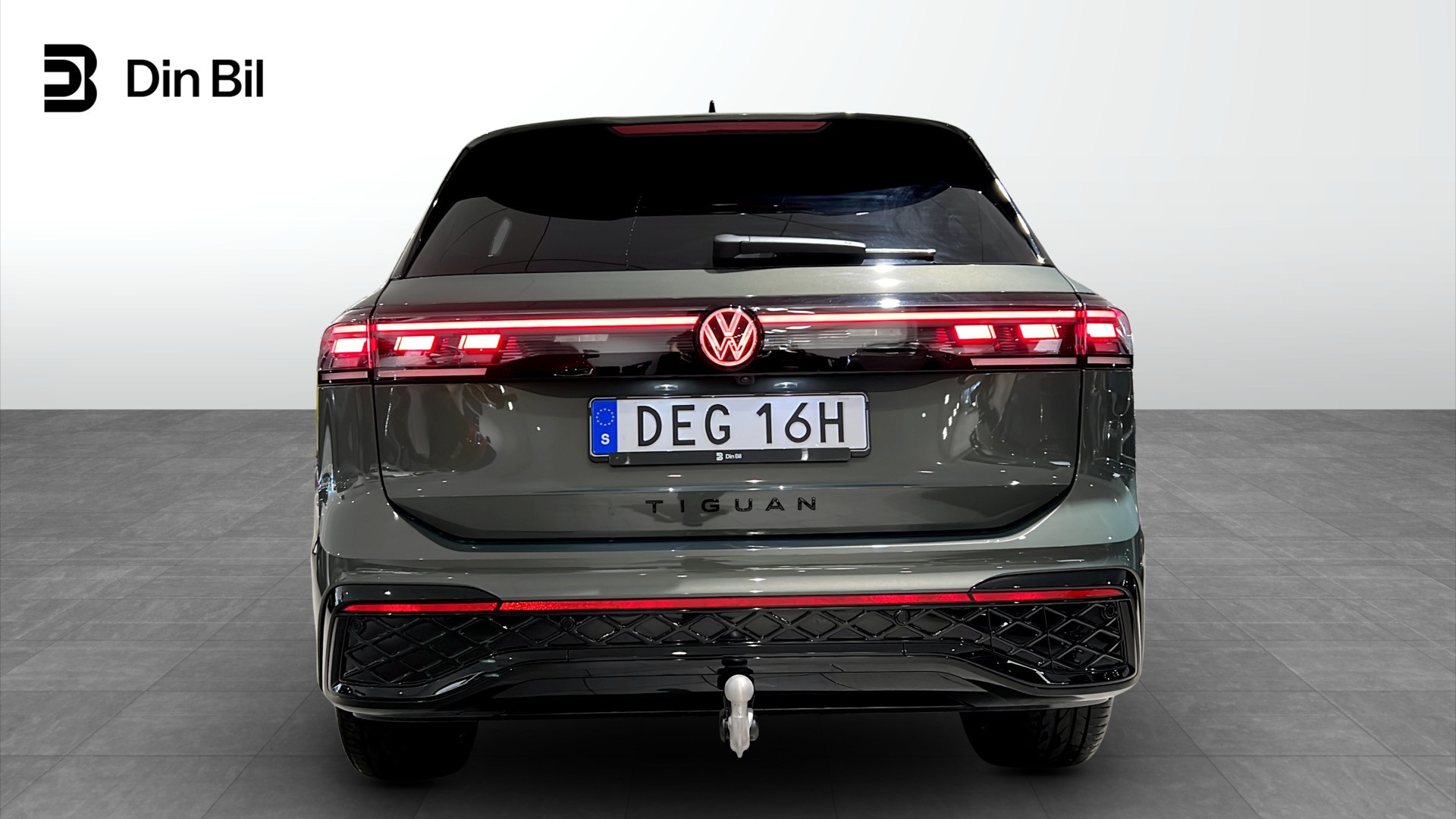 Volkswagen Tiguan DEG16H