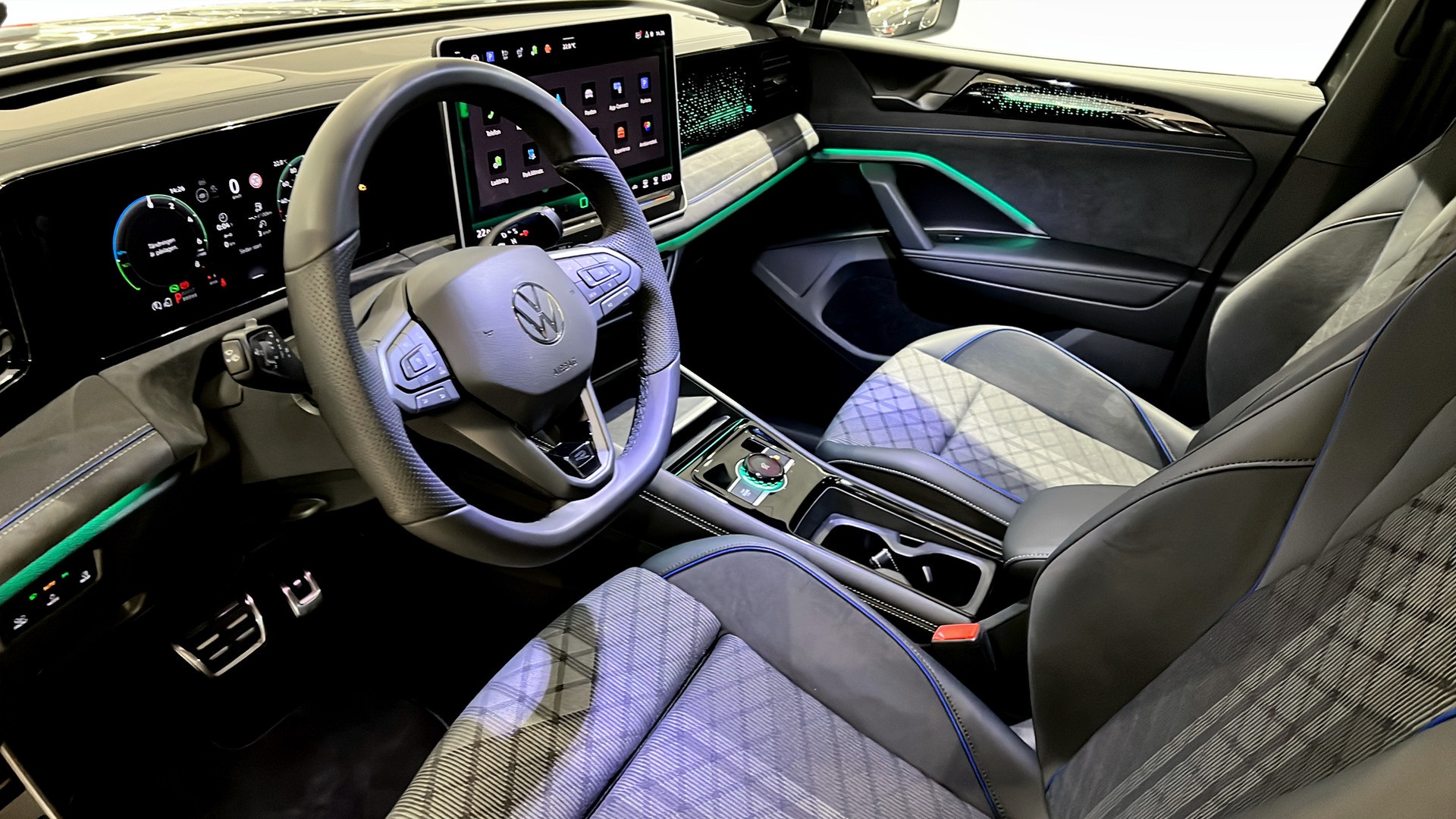 Volkswagen Tiguan DEG16H