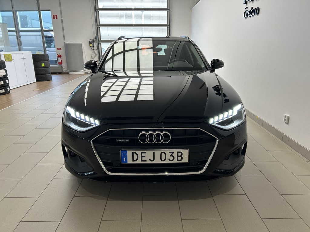 Audi A4 Avant DEJ03B