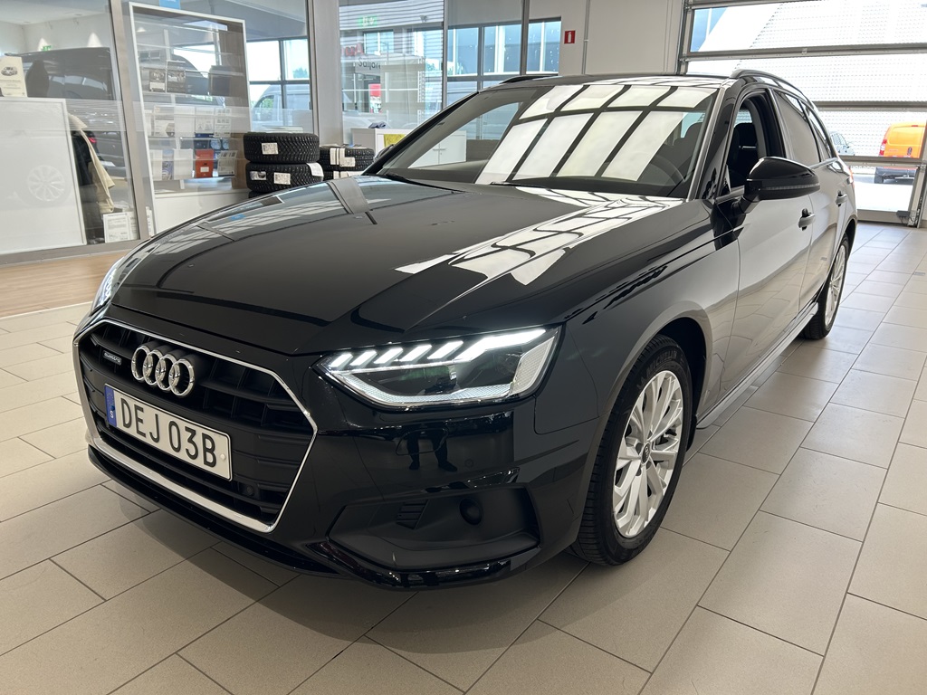 Audi A4 Avant DEJ03B
