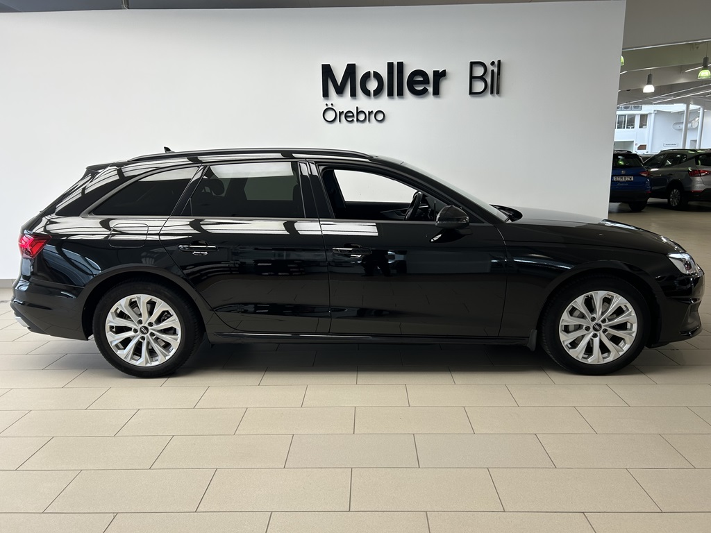 Audi A4 Avant DEJ03B
