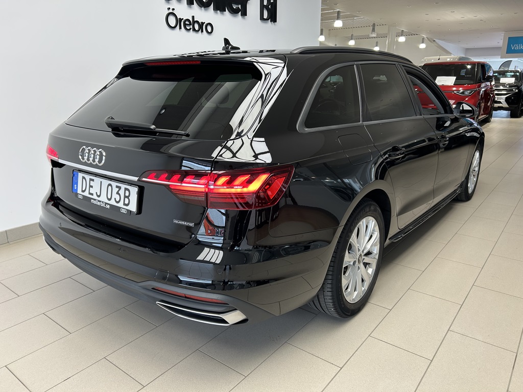 Audi A4 Avant DEJ03B
