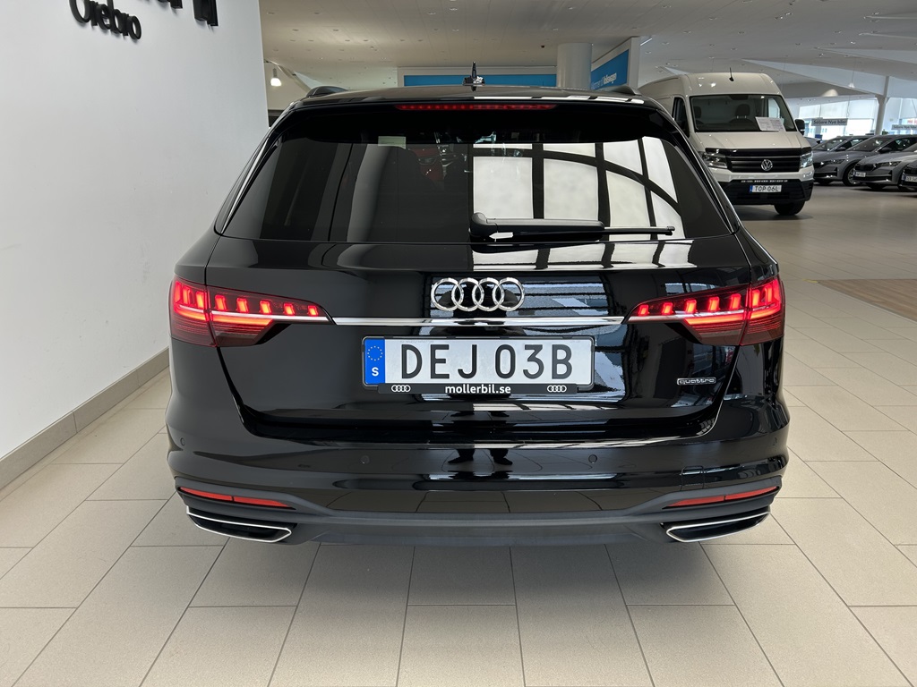 Audi A4 Avant DEJ03B