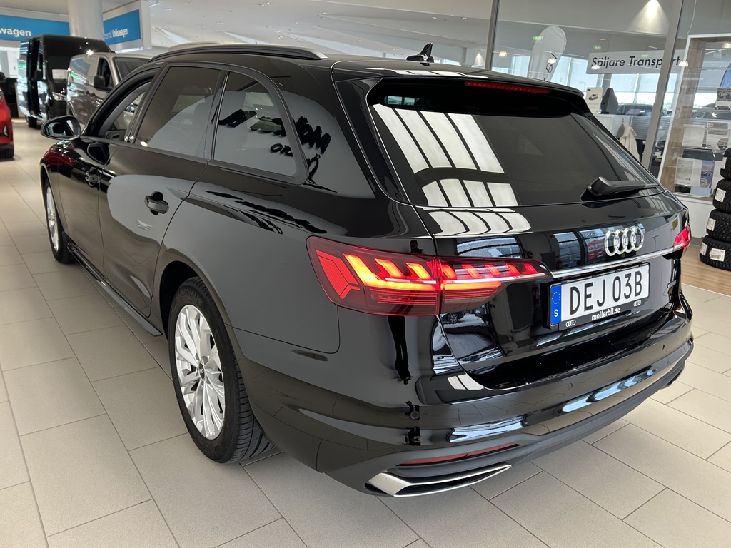 Audi A4 Avant DEJ03B