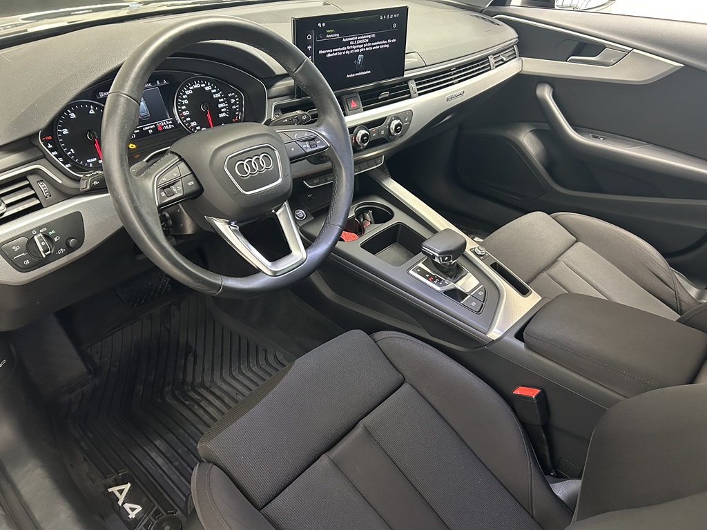 Audi A4 Avant DEJ03B