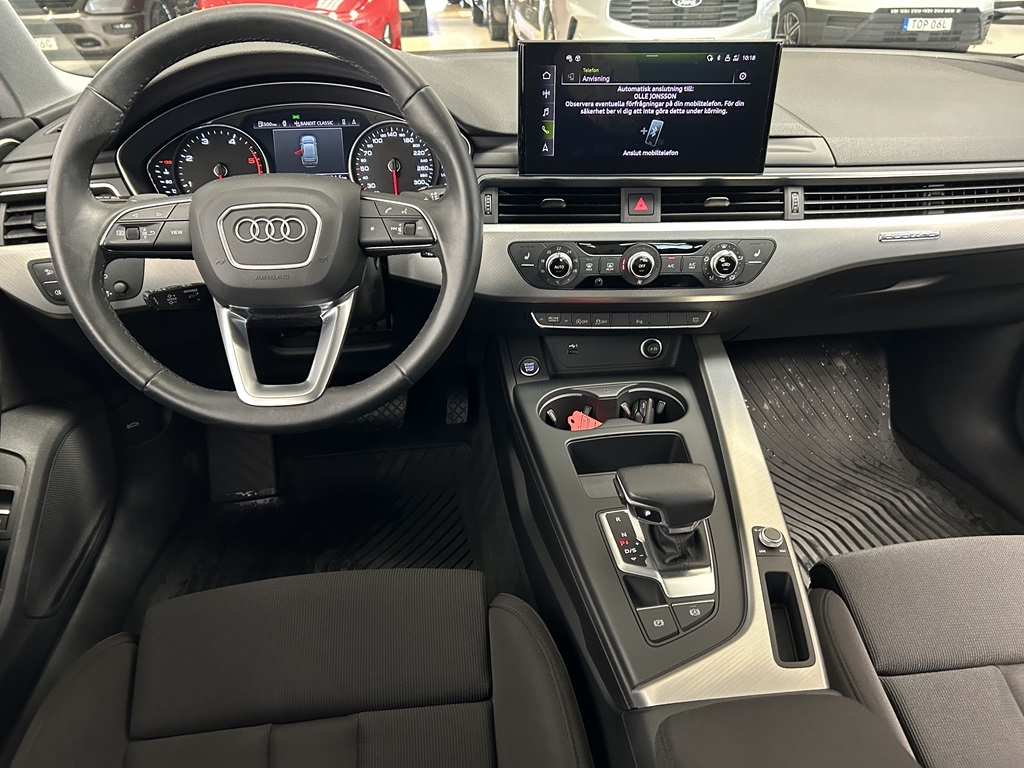 Audi A4 Avant DEJ03B