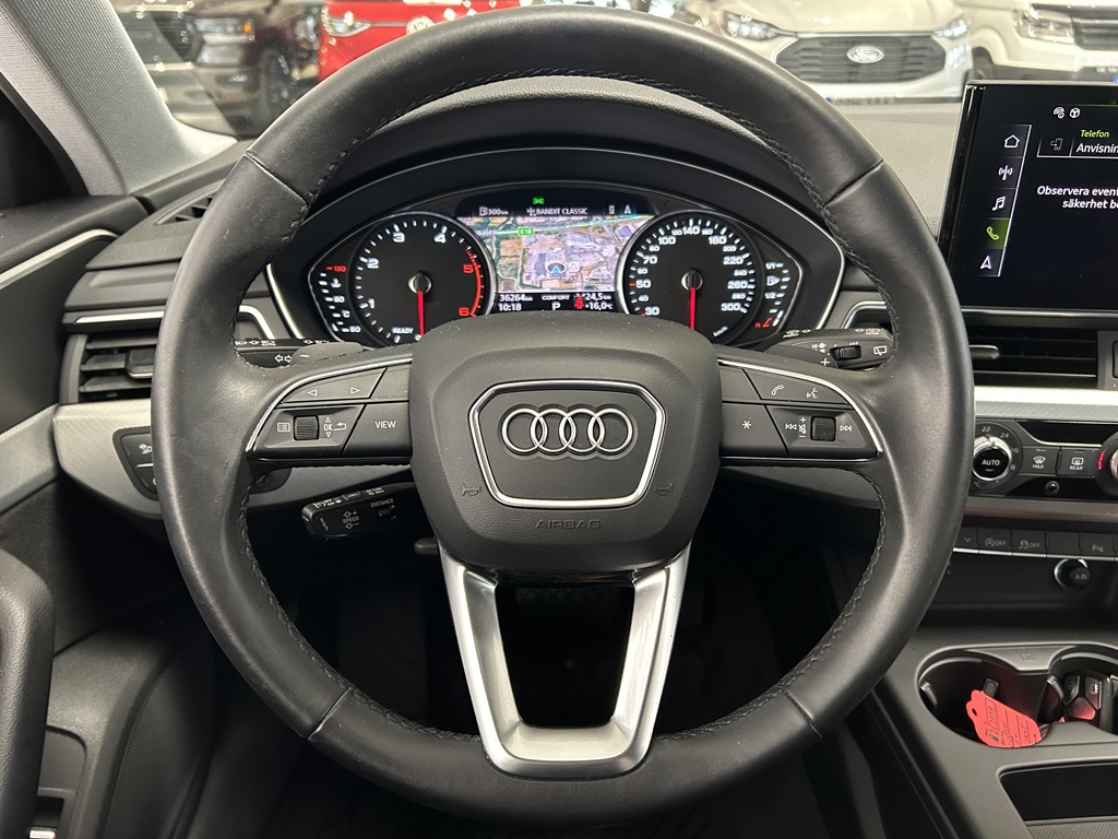 Audi A4 Avant DEJ03B