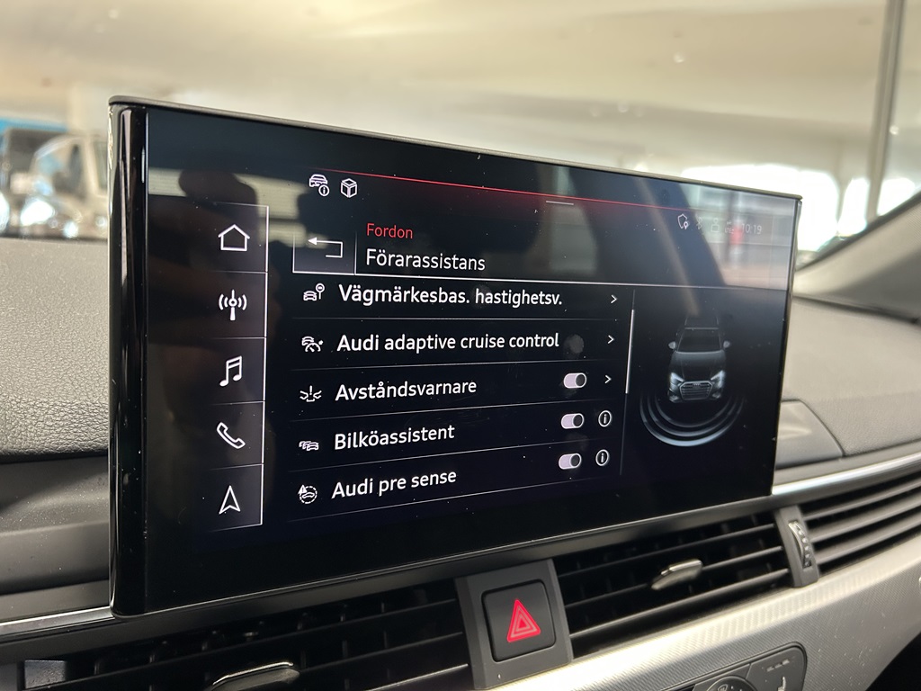 Audi A4 Avant DEJ03B