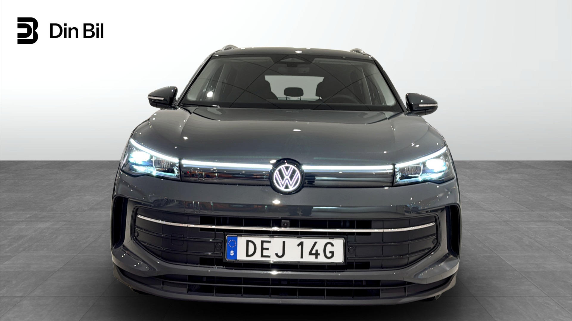 Volkswagen Tiguan DEJ14G
