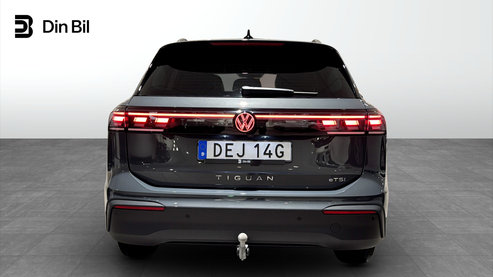 Volkswagen Tiguan DEJ14G
