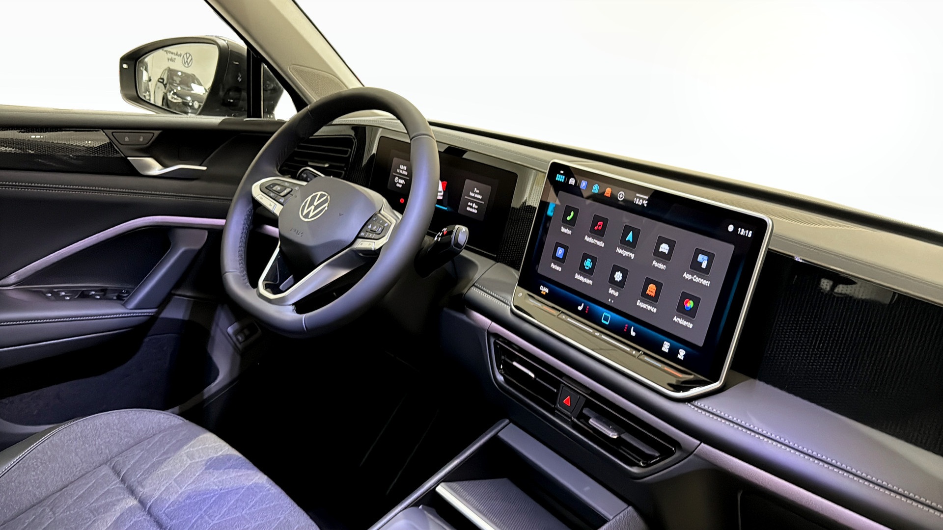 Volkswagen Tiguan DEJ14G