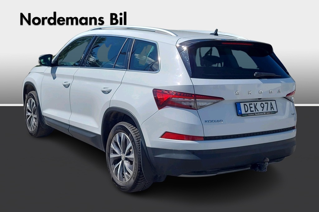 Skoda Kodiaq DEK97A