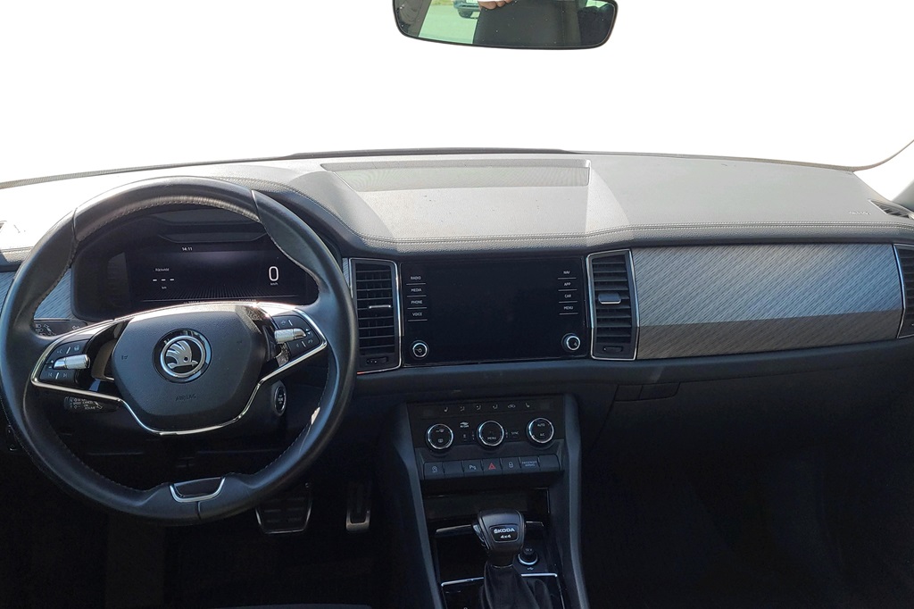 Skoda Kodiaq DEK97A