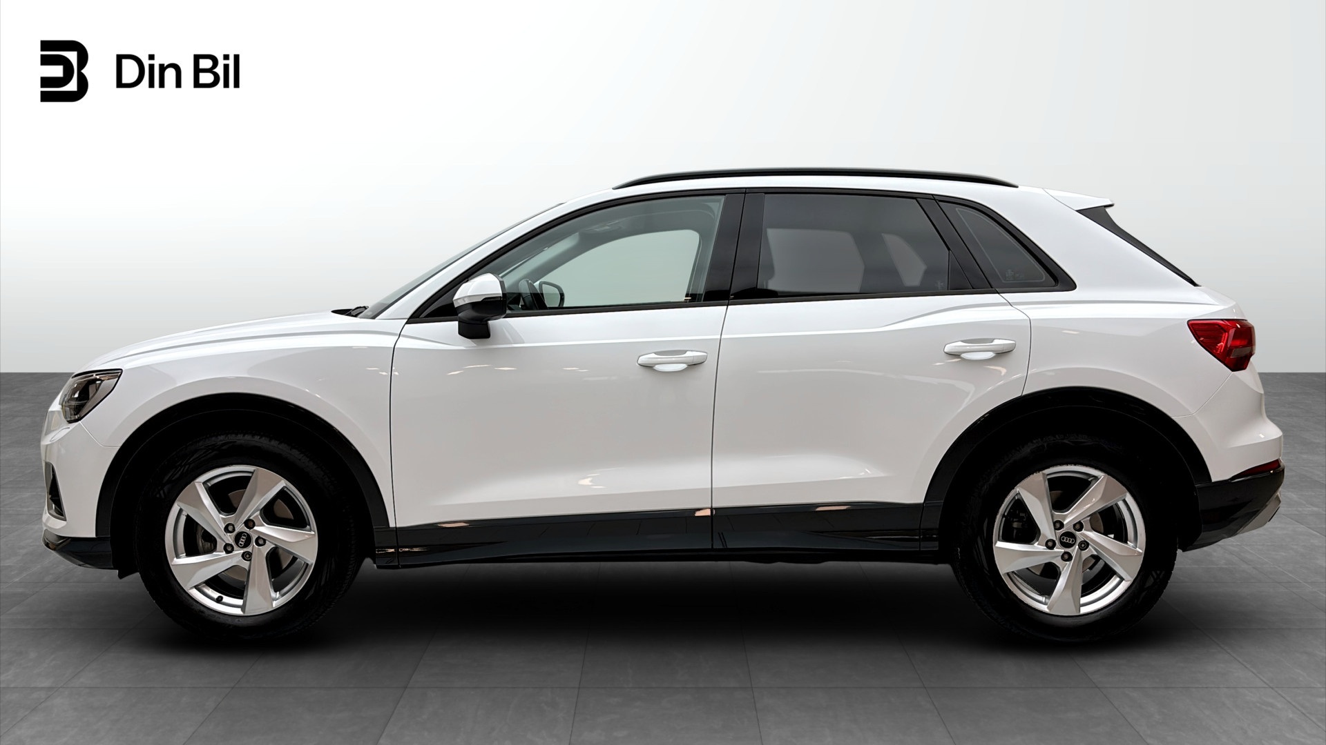 Audi Q3 DER01R