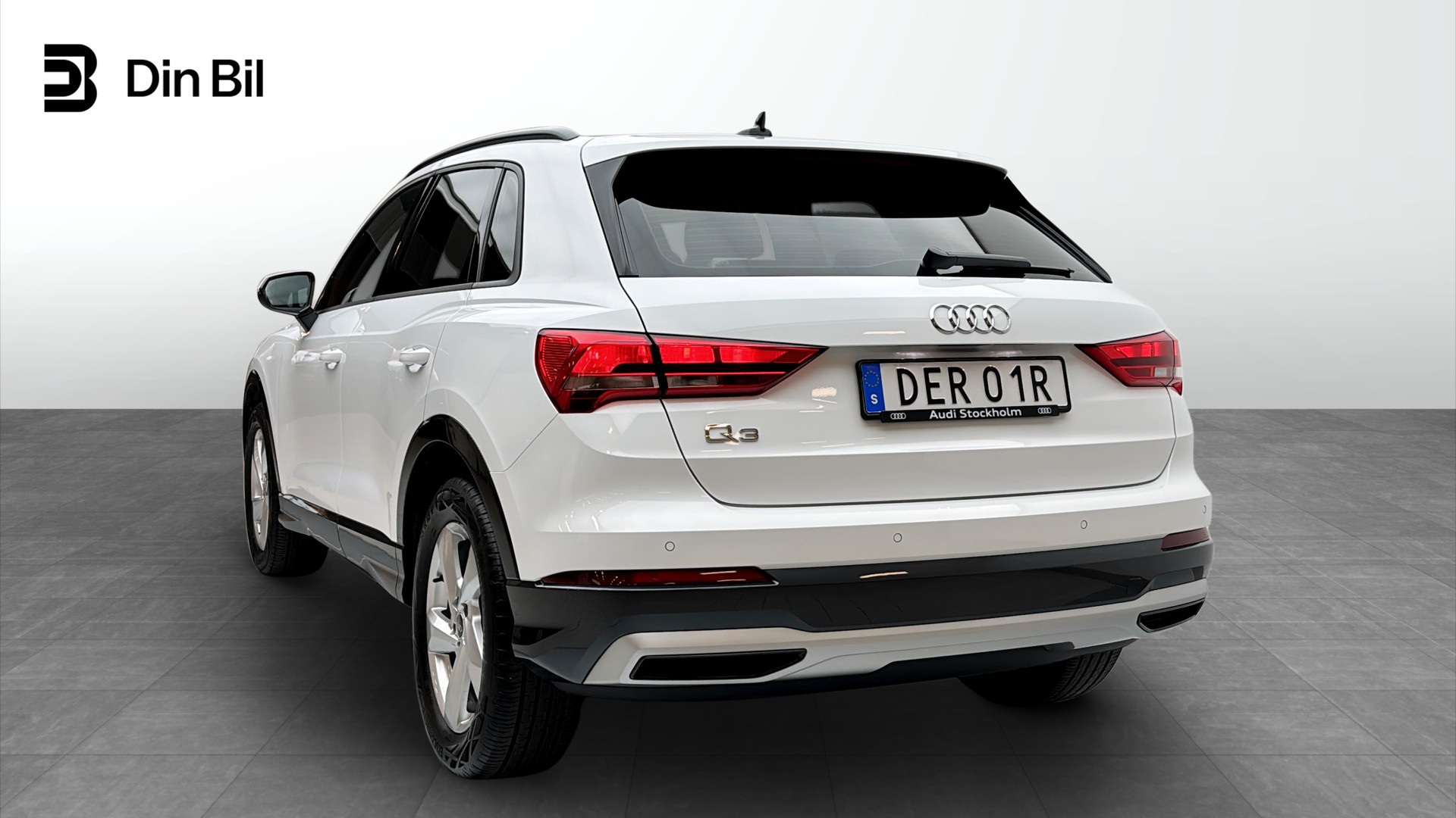 Audi Q3 DER01R