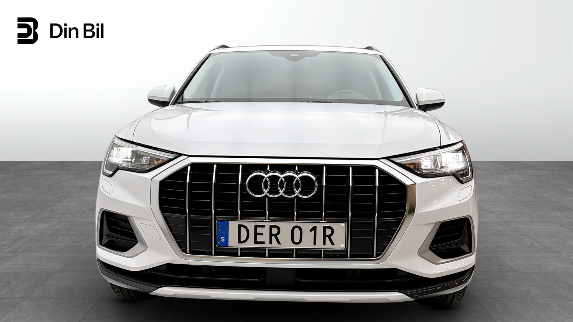Audi Q3 DER01R