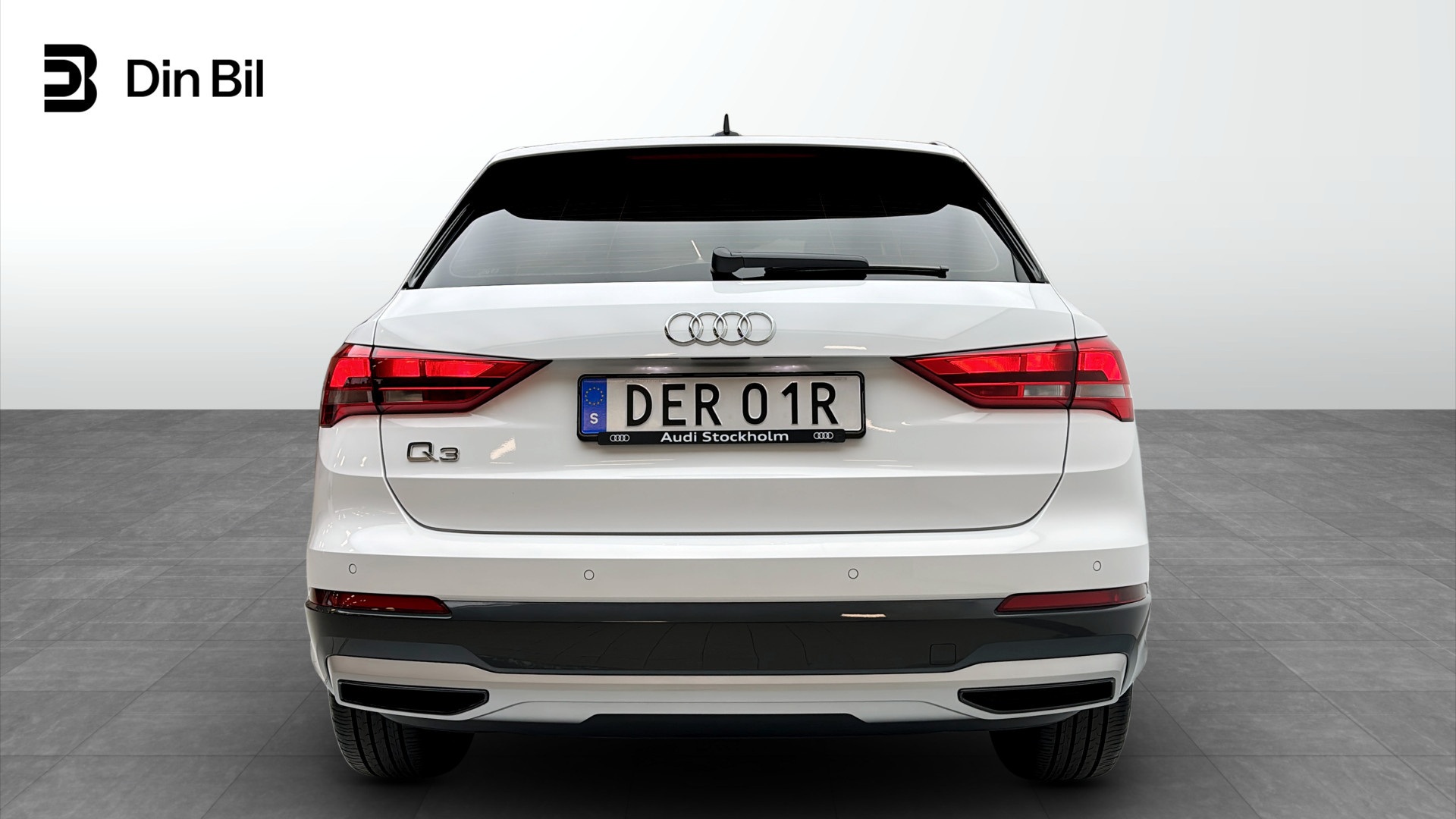 Audi Q3 DER01R