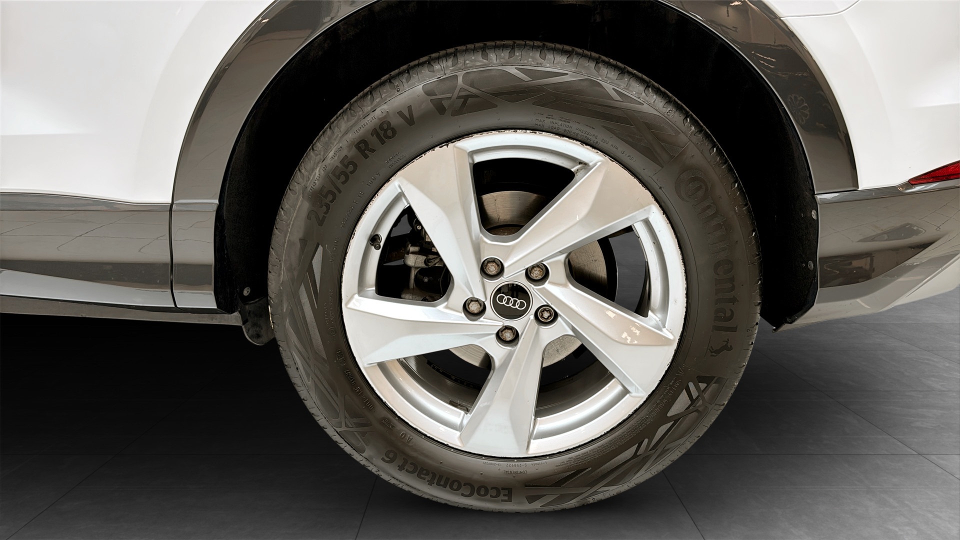 Audi Q3 DER01R