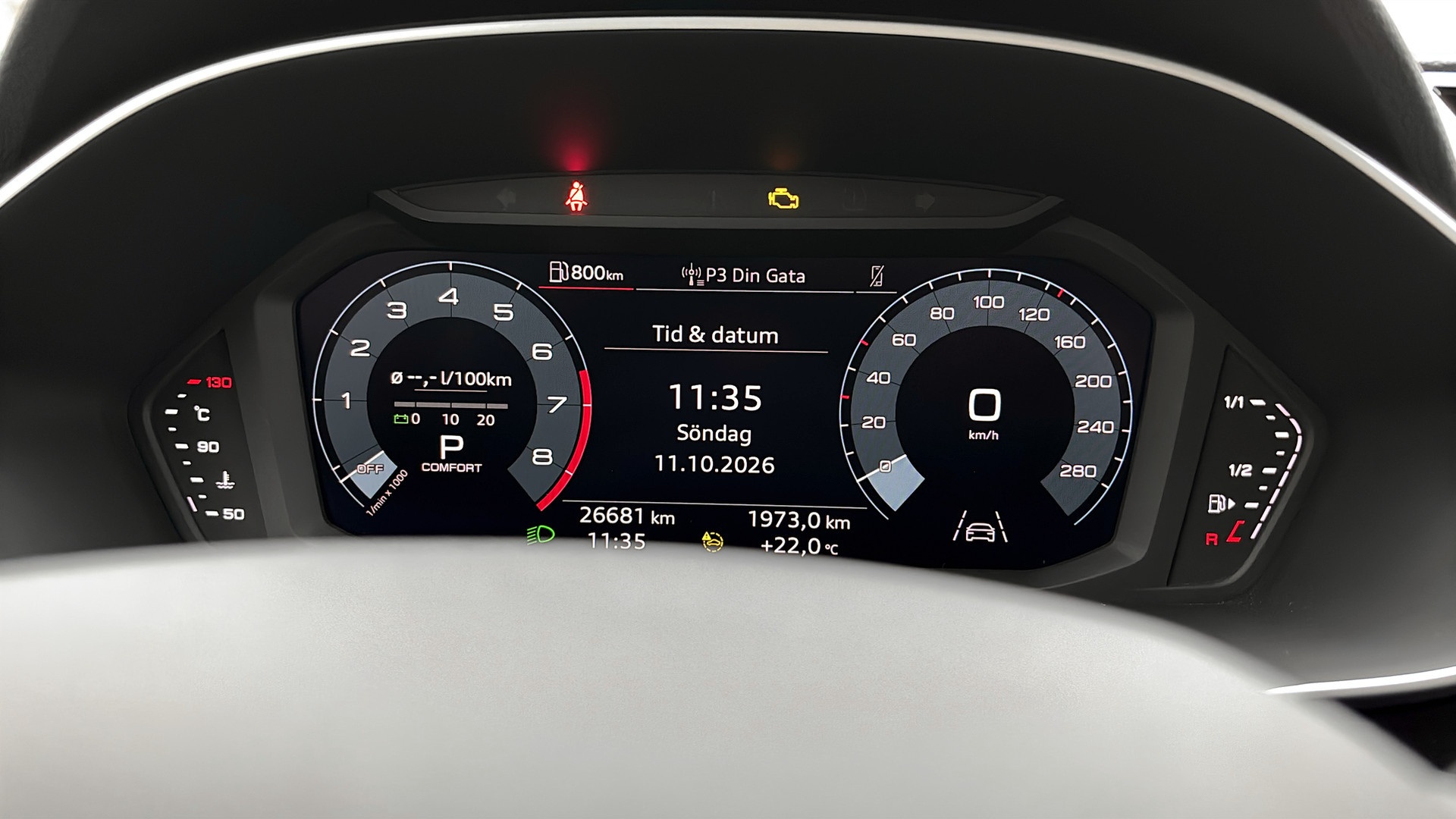 Audi Q3 DER01R