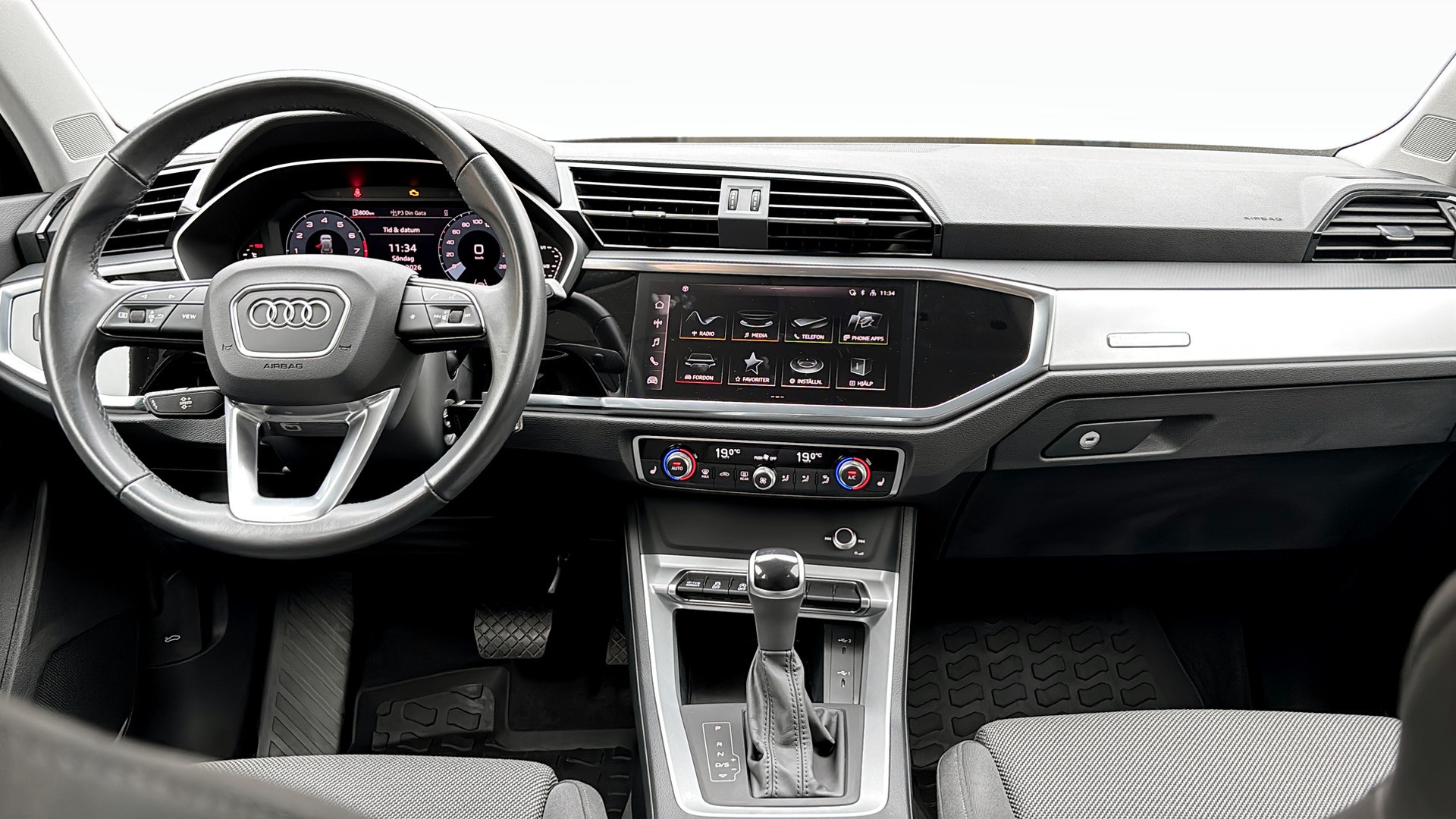 Audi Q3 DER01R