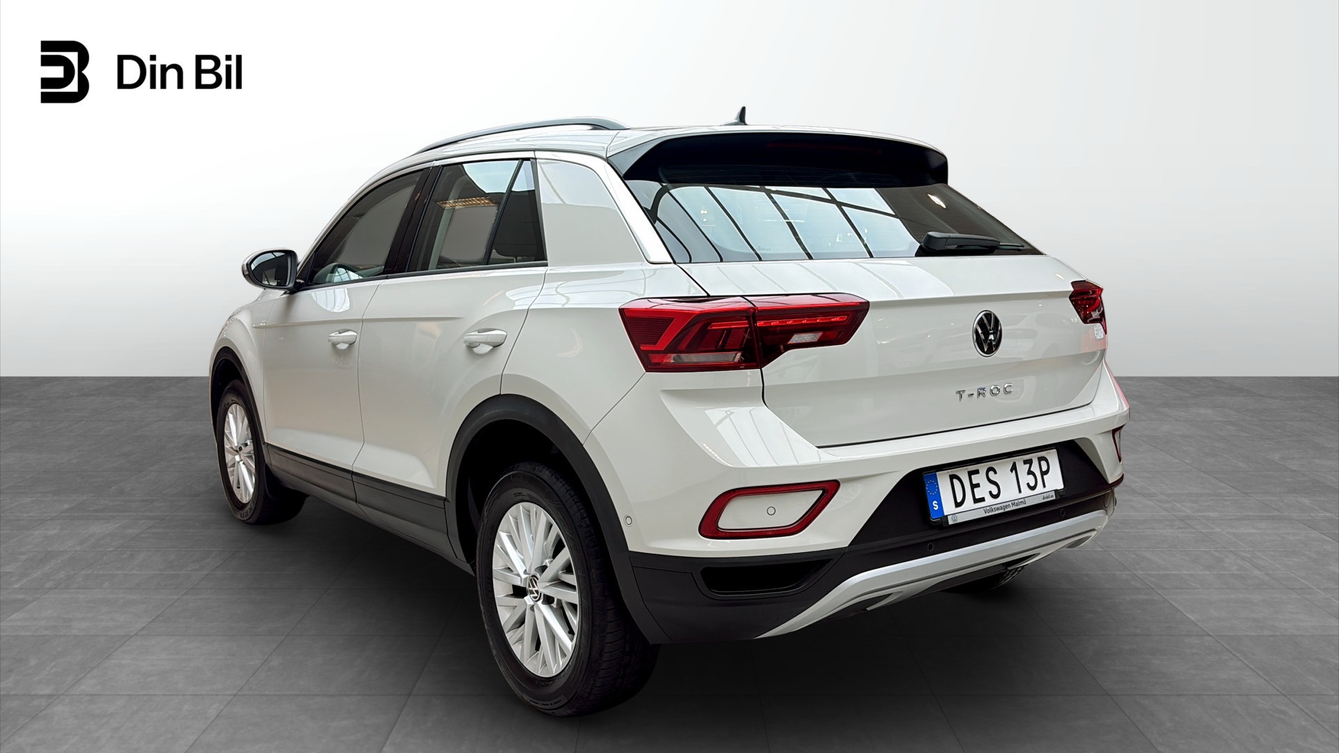 Volkswagen T-Roc DES13P