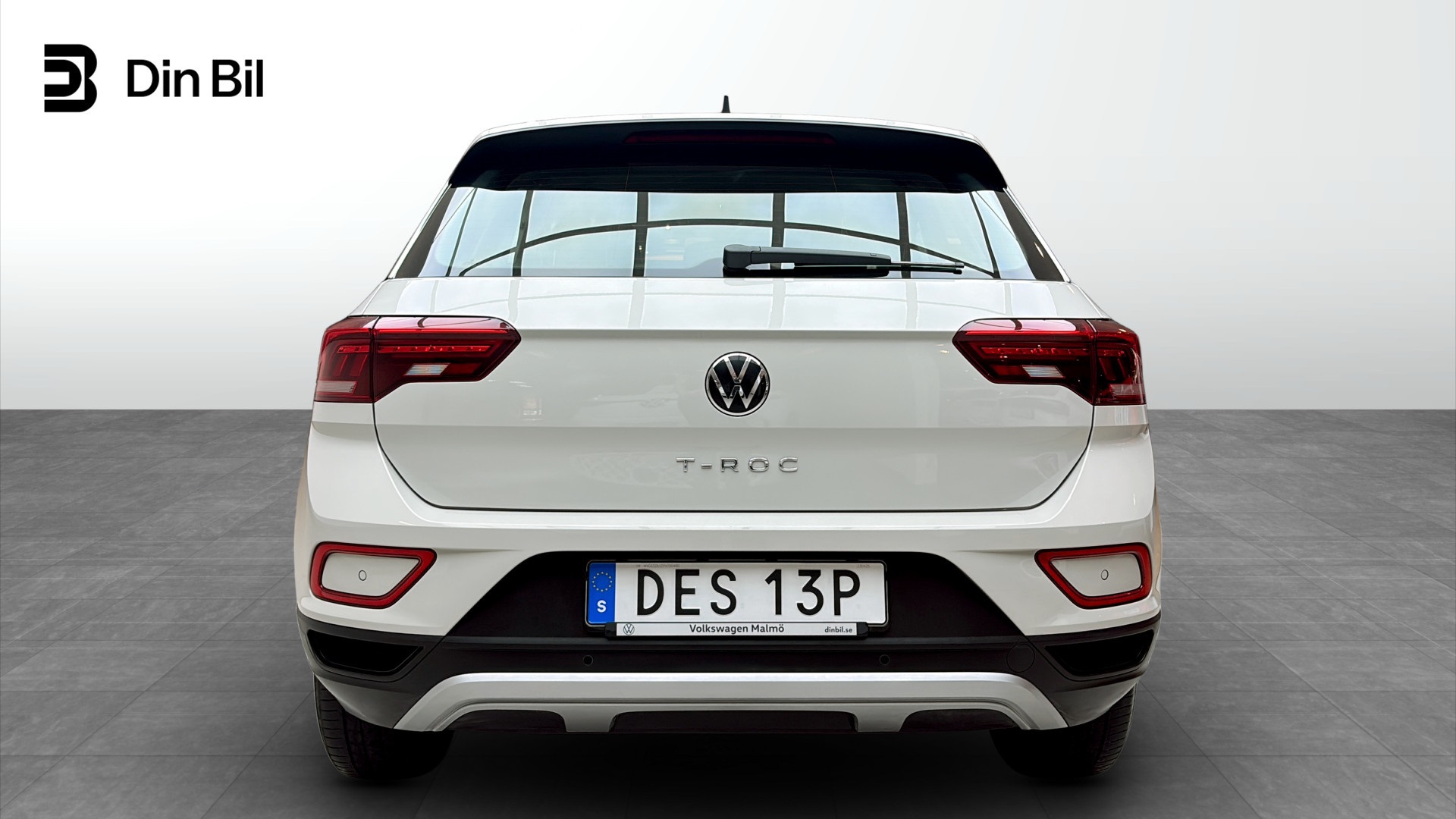 Volkswagen T-Roc DES13P
