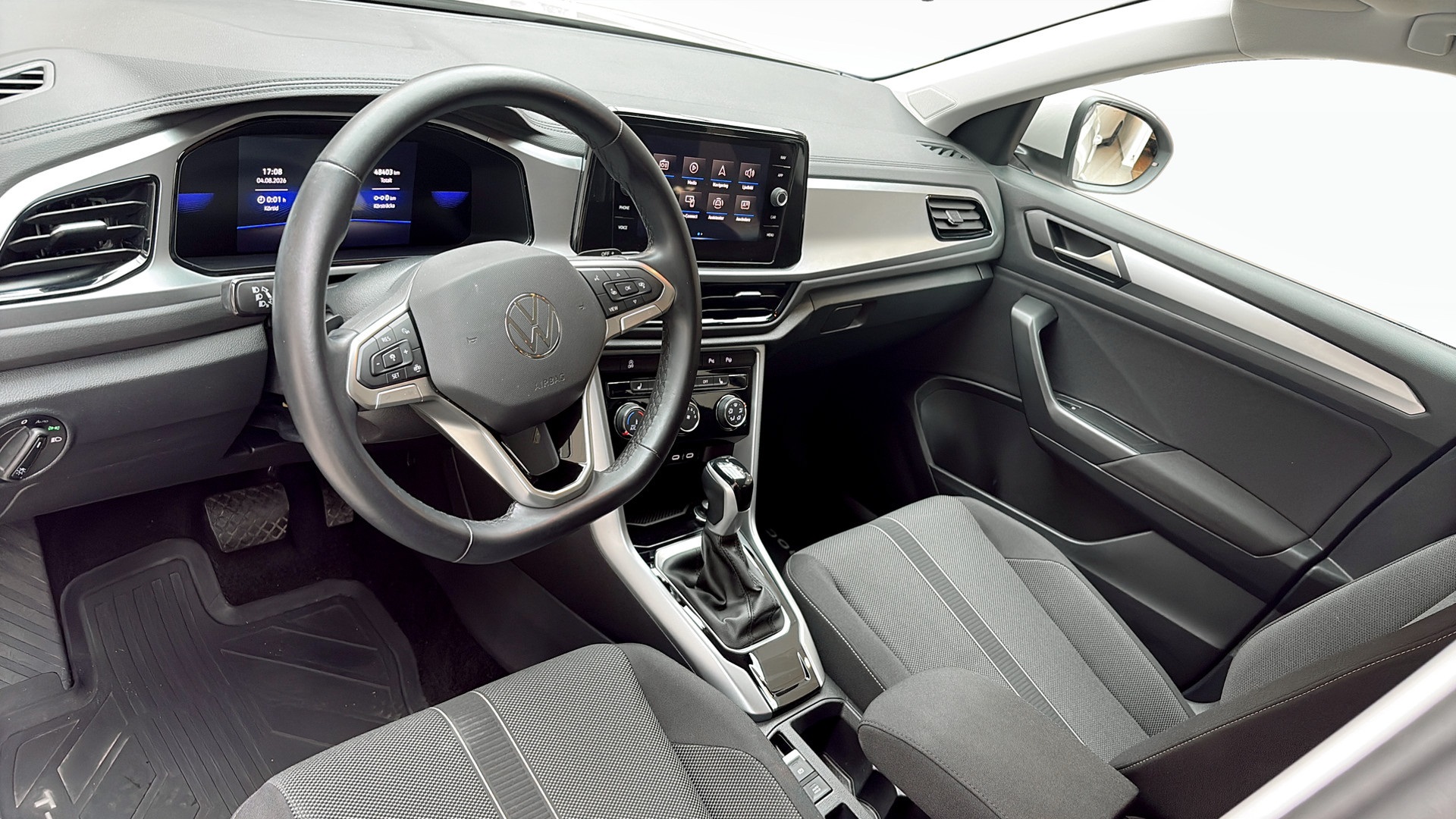 Volkswagen T-Roc DES13P