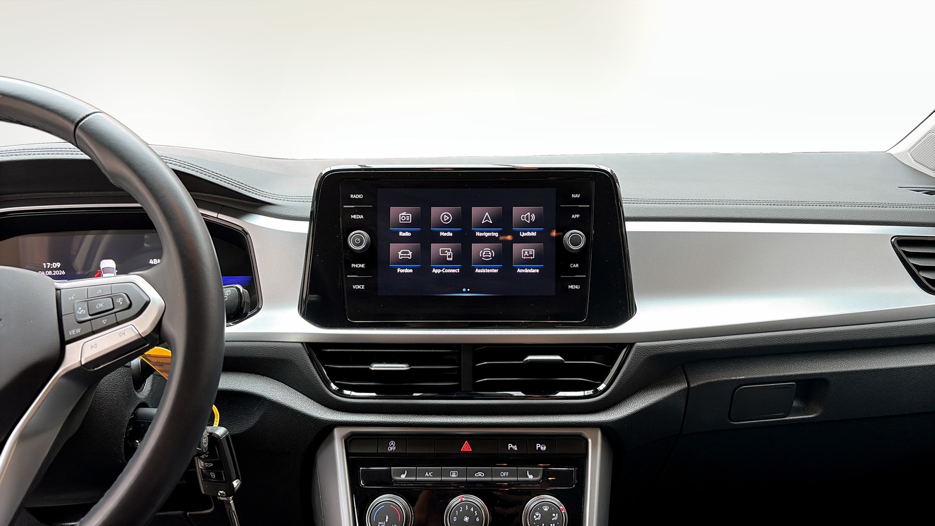Volkswagen T-Roc DES13P