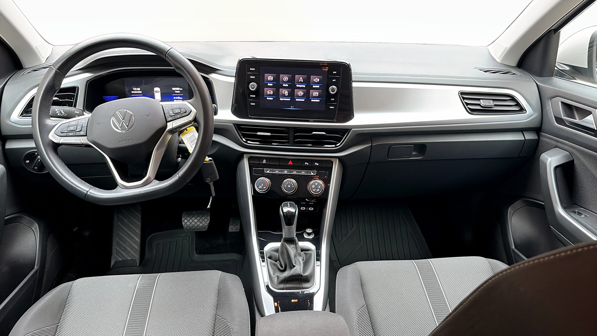 Volkswagen T-Roc DES13P